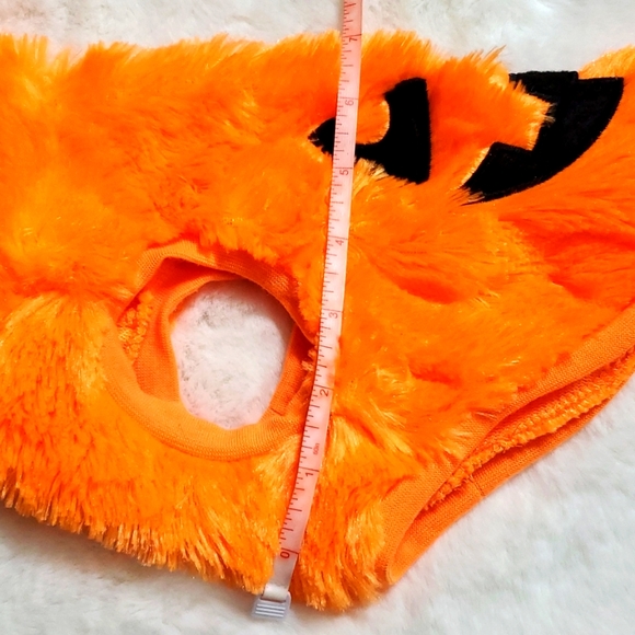 DOG HALLOWEEN PUMPKIN ๐ COSTUME BY WAGBY - Picture 8 of 11